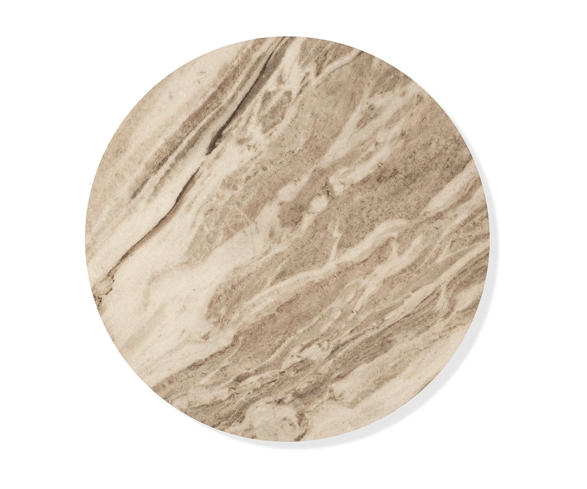 Savina Round Marble Board