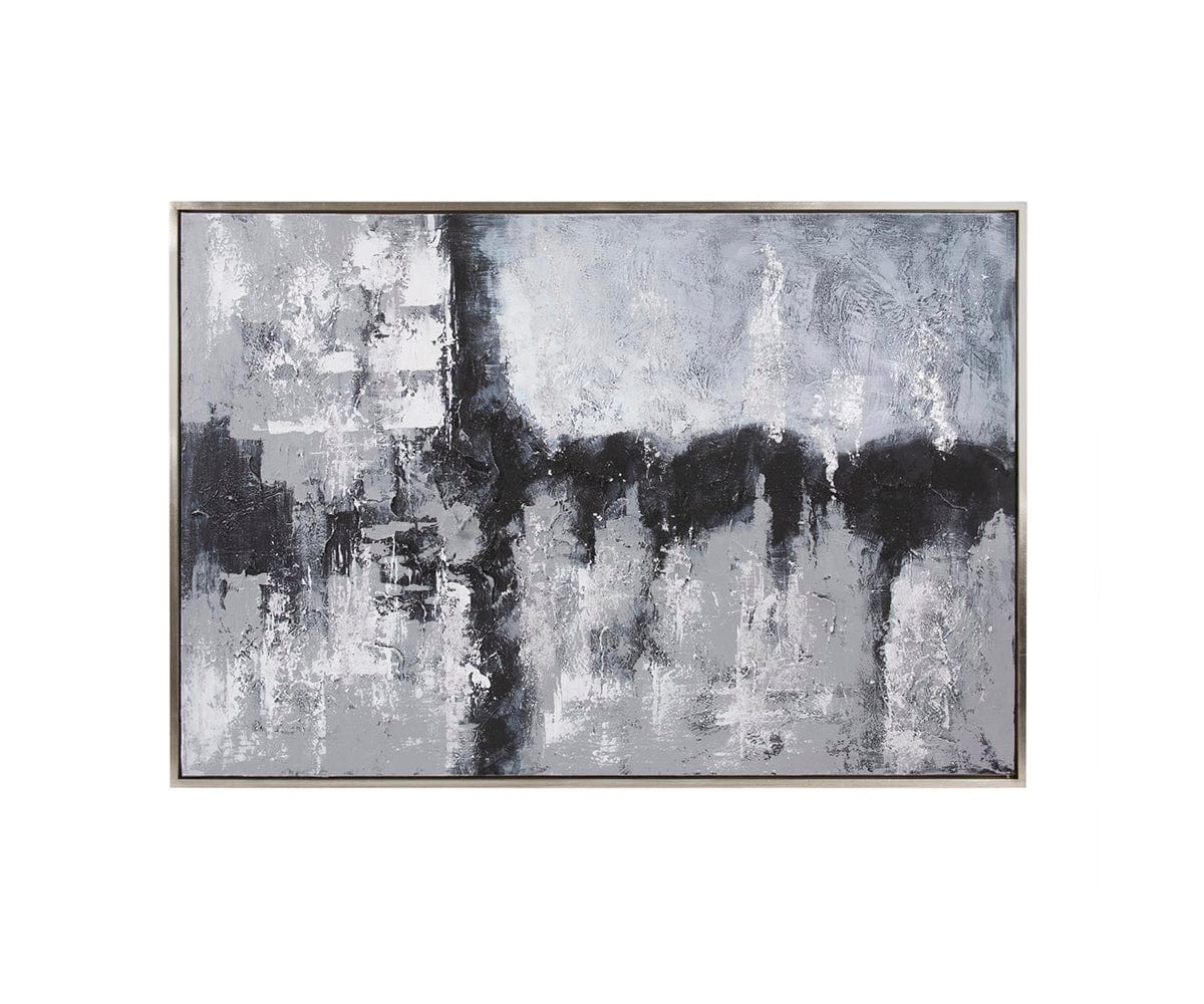 Abstract Landscape Wall Art