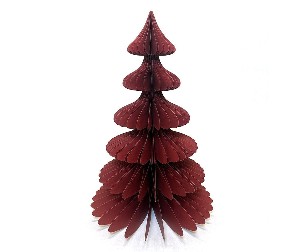 Crimson Paper Tree