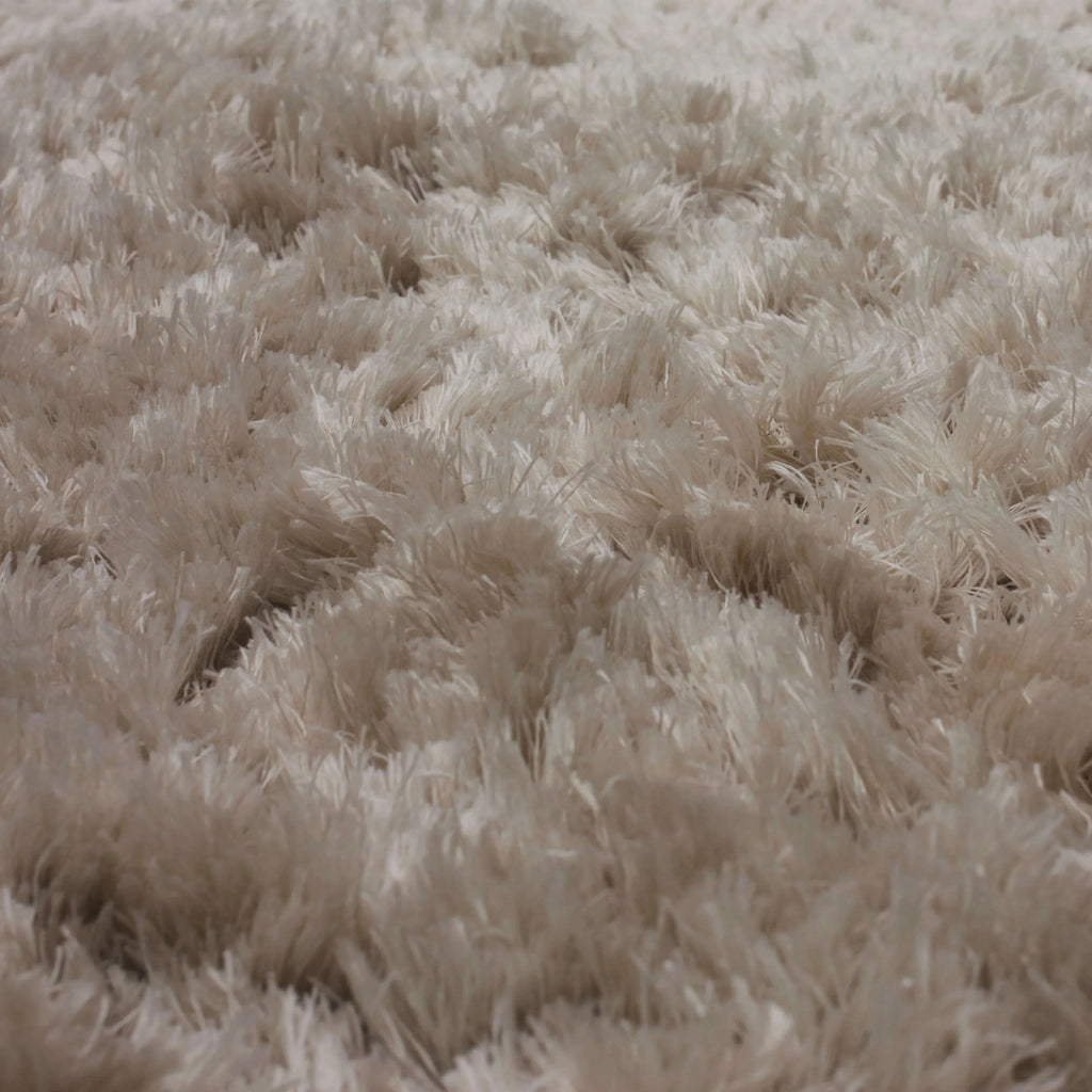 Karastan Billow Shag Rug - Taupe
