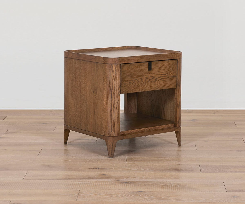 Aden 1-Drawer End Table