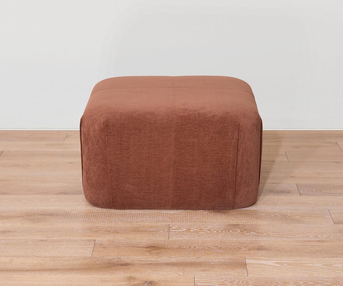 Seren Square Ottoman